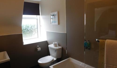 Standard Double Room with Garden View