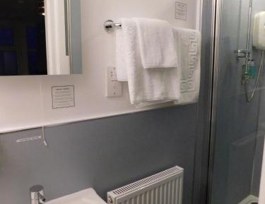 Twin Room with Sea View