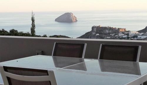 Villa with Sea View