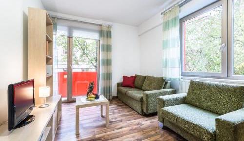 Suite with Balcony
