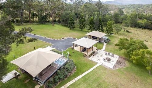 Kingfisher Eco Tent