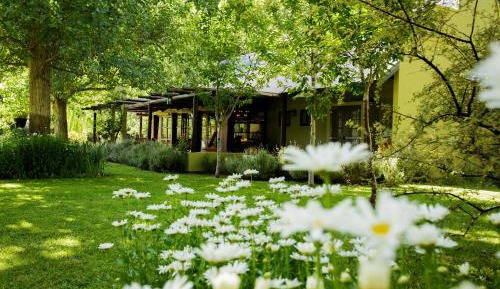 Double Room with Garden View
