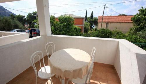 Suite with Balcony