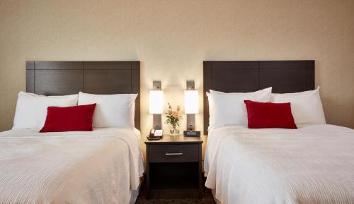 Standard Double Room - First Floor