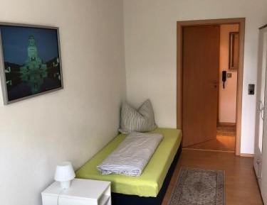 One-Bedroom Apartment 1