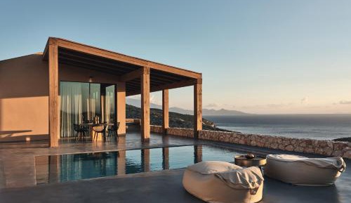 One-Bedroom Villa