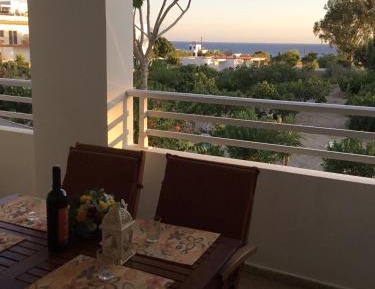 Apartment with Sea View
