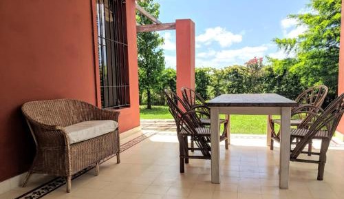 Three-Bedroom Townhouse