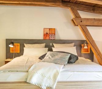 Standard Room Backside