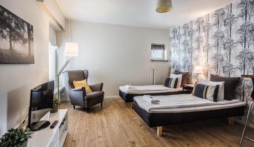 Studio Apartment