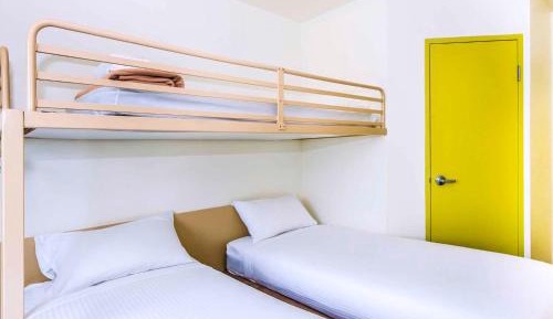 Standard Twin Room with a Bunk Bed
