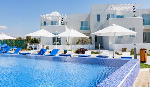 Villa with Sea View