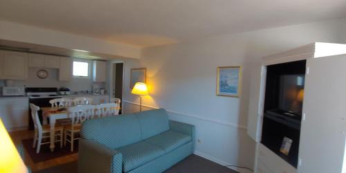 Family Suite with Balcony