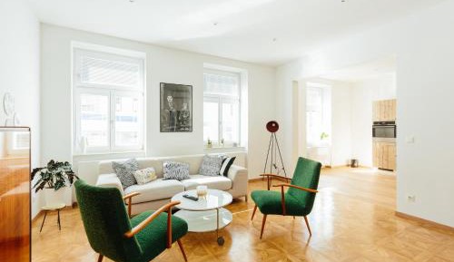 Two-Bedroom Apartment 1st Floor