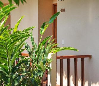 Bungalow with Garden View