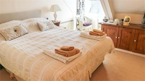 Deluxe Double Room with Shower