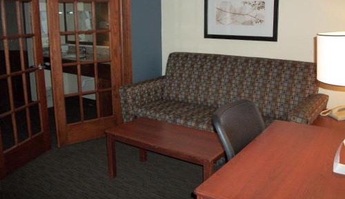 Superior King Suite - Non-Smoking