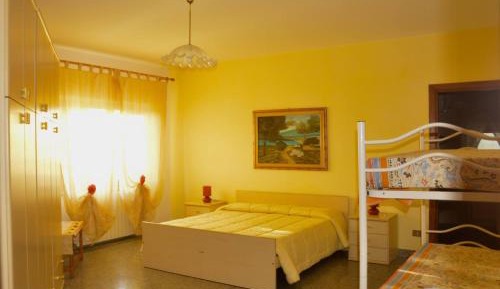 Quadruple Room with Private Bathroom