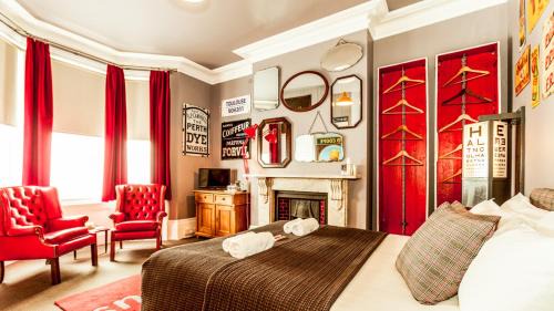 Double Room 1 En-Suite