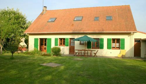 Holiday Home