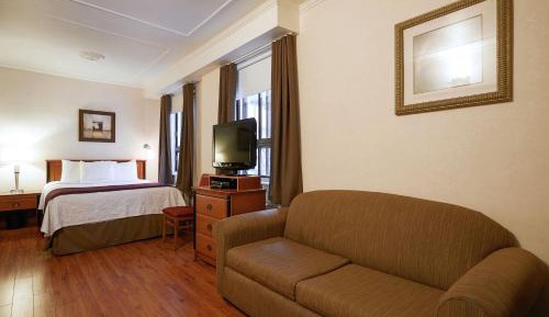 Deluxe Double Room with Two Double Beds