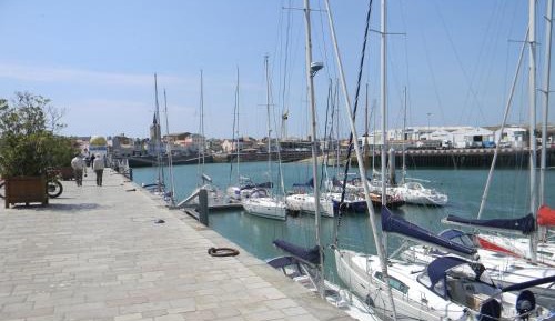 Double Room with Harbor View