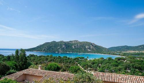 Two-Bedroom Villa with terrace and sea view (6 Adults)