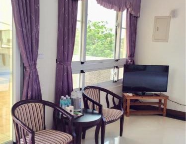 Quadruple Room with Balcony