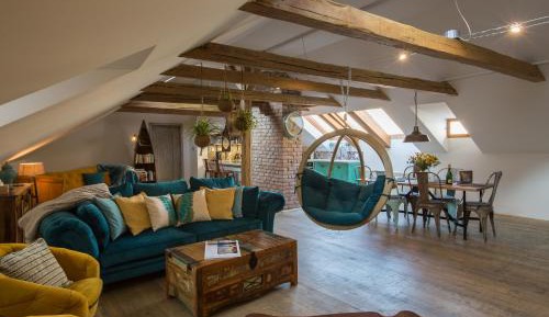 Penthouse Apartment