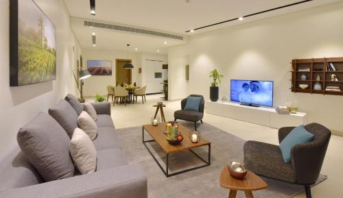 Superior One Bedroom Apartment