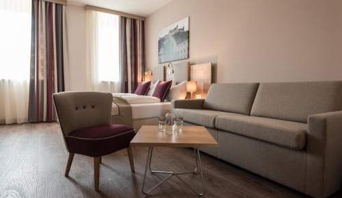 Superior Room with Balcony