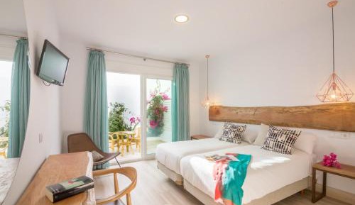 Superior Double Room with Private Terrace