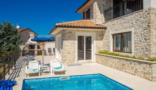 Villa with Private Pool
