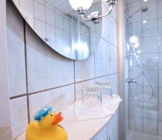 Single Room with Bathroom