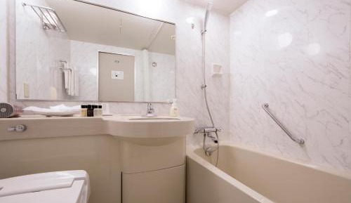 Luxury Twin Room with no view - Non-Smoking
