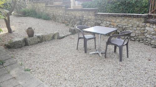 Double Room with Terrace