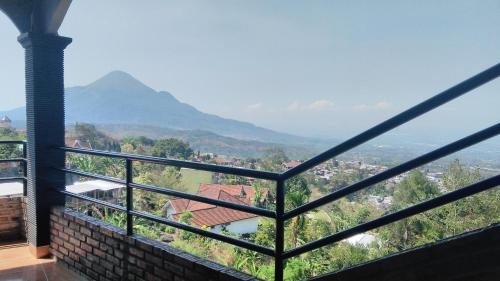 Double Room with Mountain View