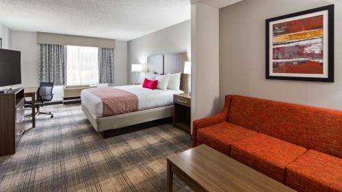 King Suite