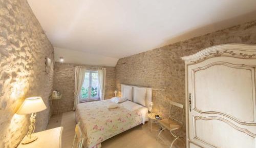 Double or Twin Room with Garden View