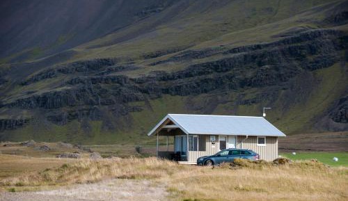 One-Bedroom House