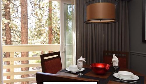One-Bedroom Queen Suite with Sofa Bed