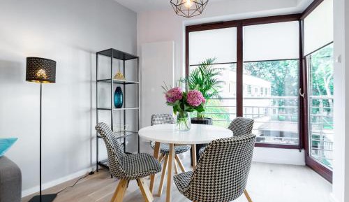 Apartment with Terrace