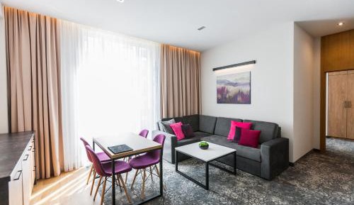 One-Bedroom Standard Apartment