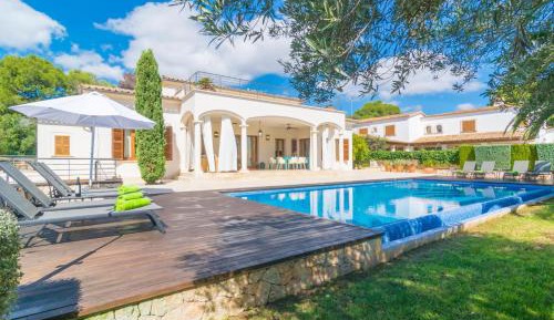 Four-Bedroom Villa