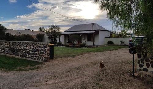 Holiday Home