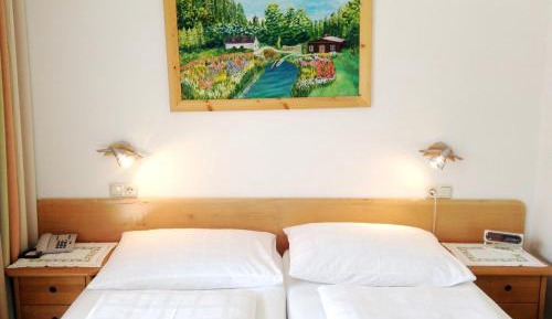 Double Room with Balcony/Terrace