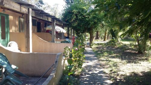One-Bedroom Bungalow