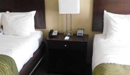 Queen Room with Two Queen Beds - Non-Smoking