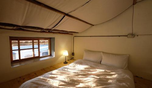 Twin Room with Private Bathroom