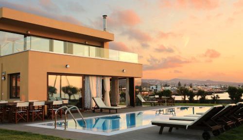 Deluxe Villa